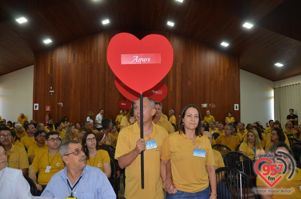 Encontro EACRE das Equipes de Nossa Senhora