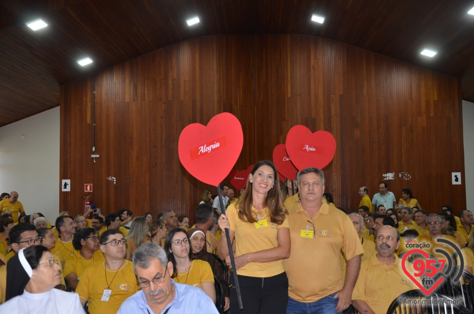 Encontro EACRE das Equipes de Nossa Senhora