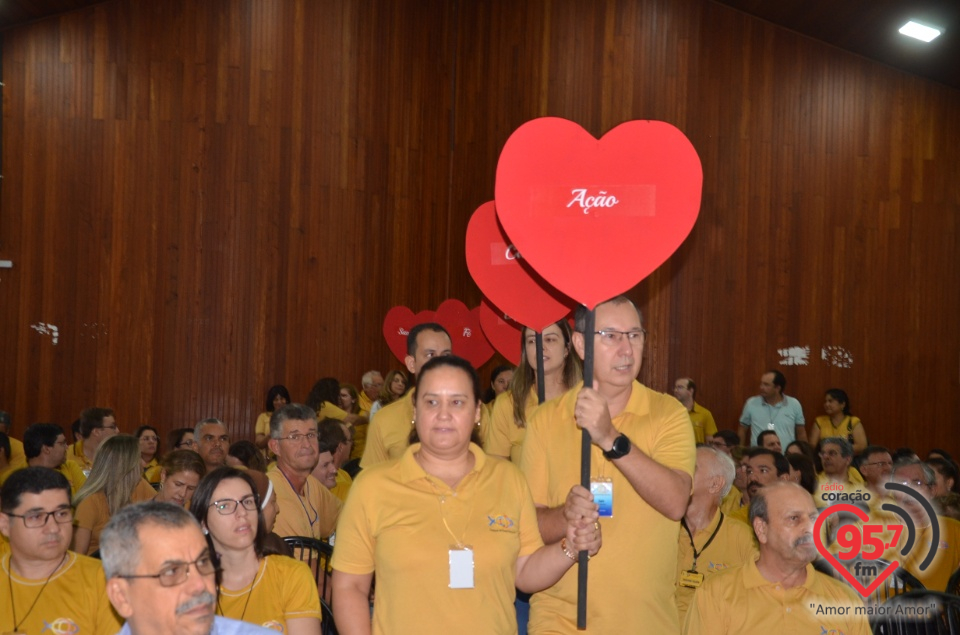 Encontro EACRE das Equipes de Nossa Senhora