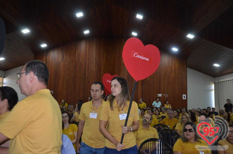 Encontro EACRE das Equipes de Nossa Senhora