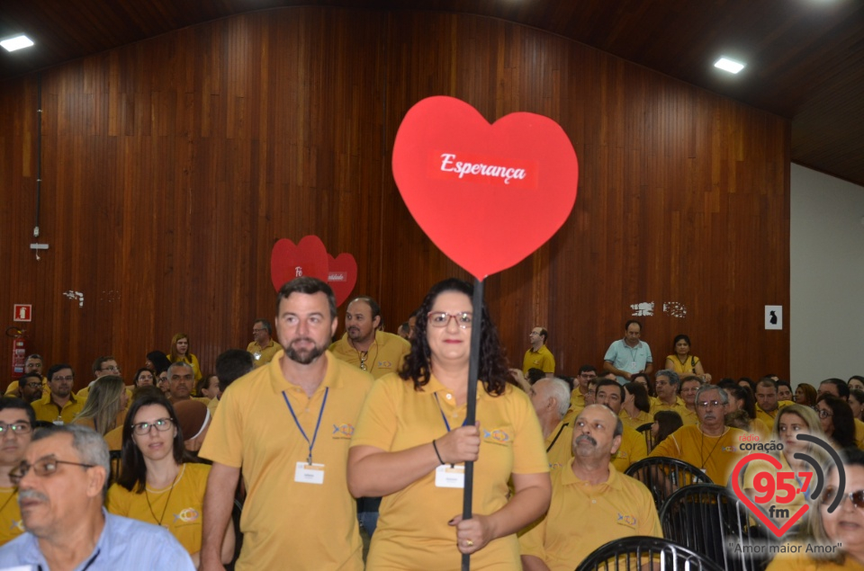 Encontro EACRE das Equipes de Nossa Senhora