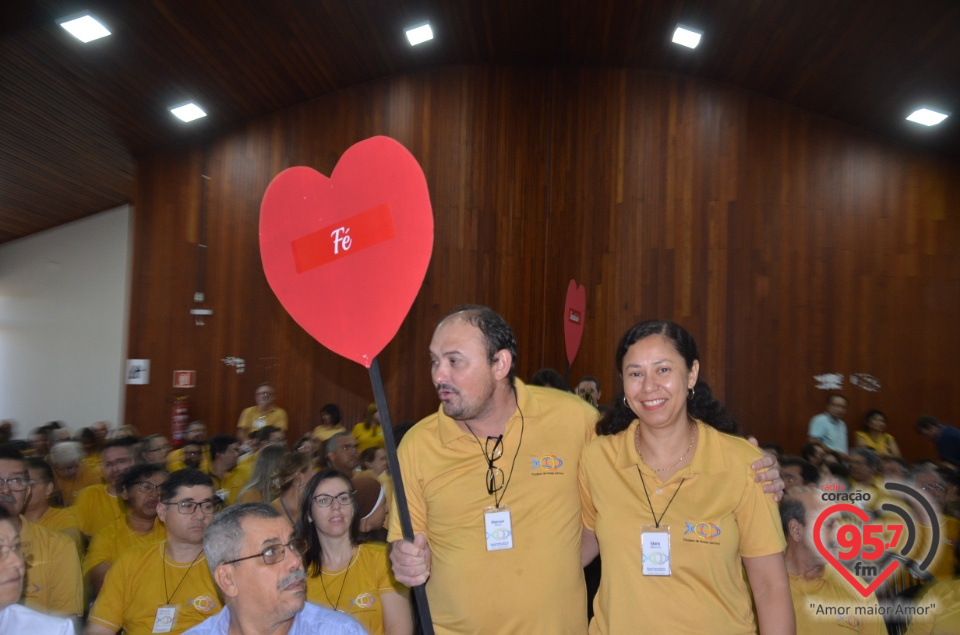 Encontro EACRE das Equipes de Nossa Senhora