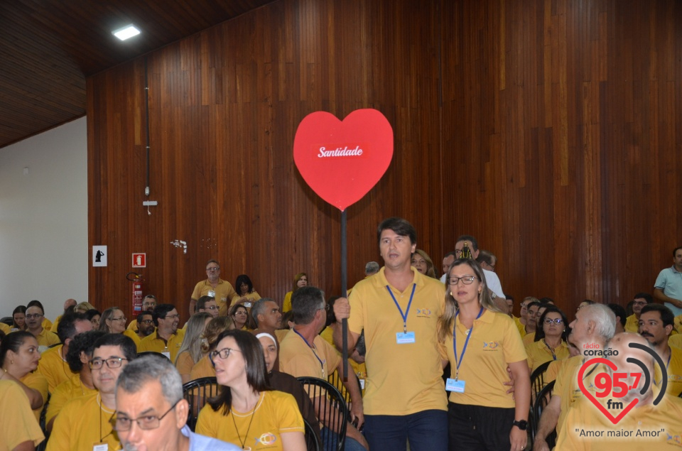 Encontro EACRE das Equipes de Nossa Senhora