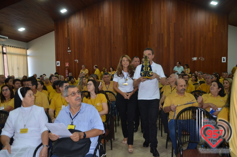 Encontro EACRE das Equipes de Nossa Senhora