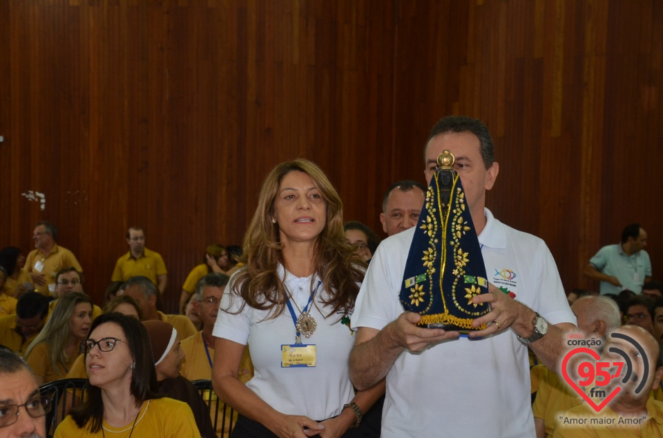 Encontro EACRE das Equipes de Nossa Senhora