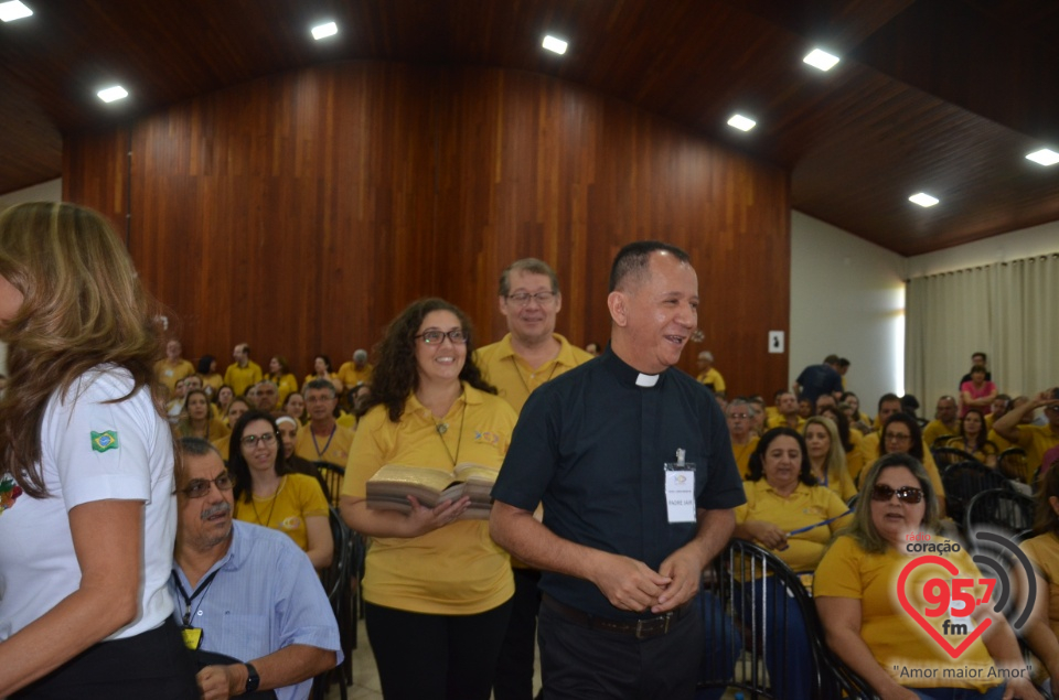 Encontro EACRE das Equipes de Nossa Senhora