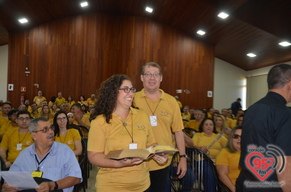 Encontro EACRE das Equipes de Nossa Senhora