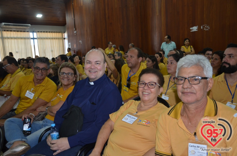 Encontro EACRE das Equipes de Nossa Senhora