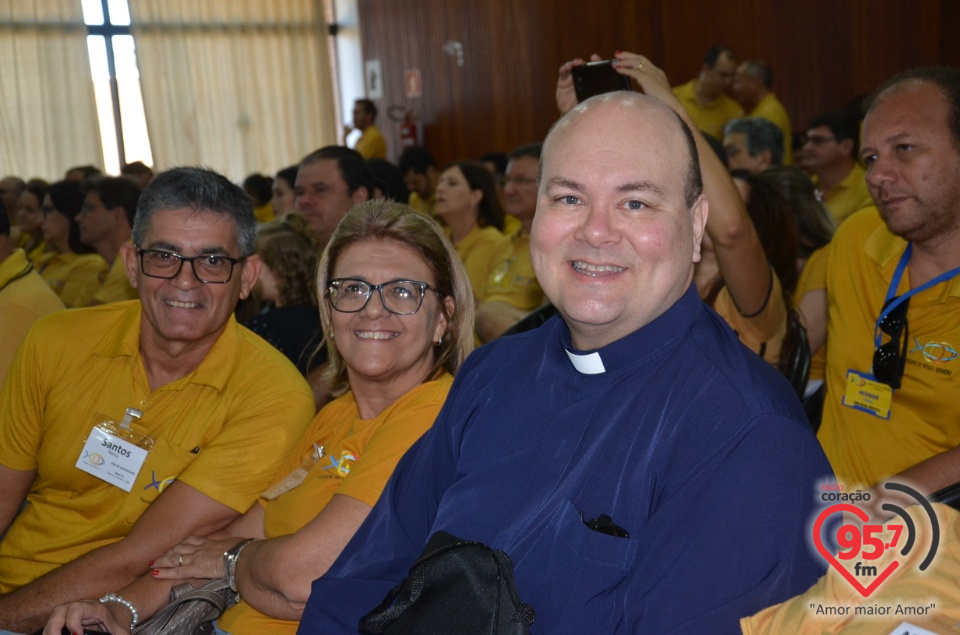 Encontro EACRE das Equipes de Nossa Senhora