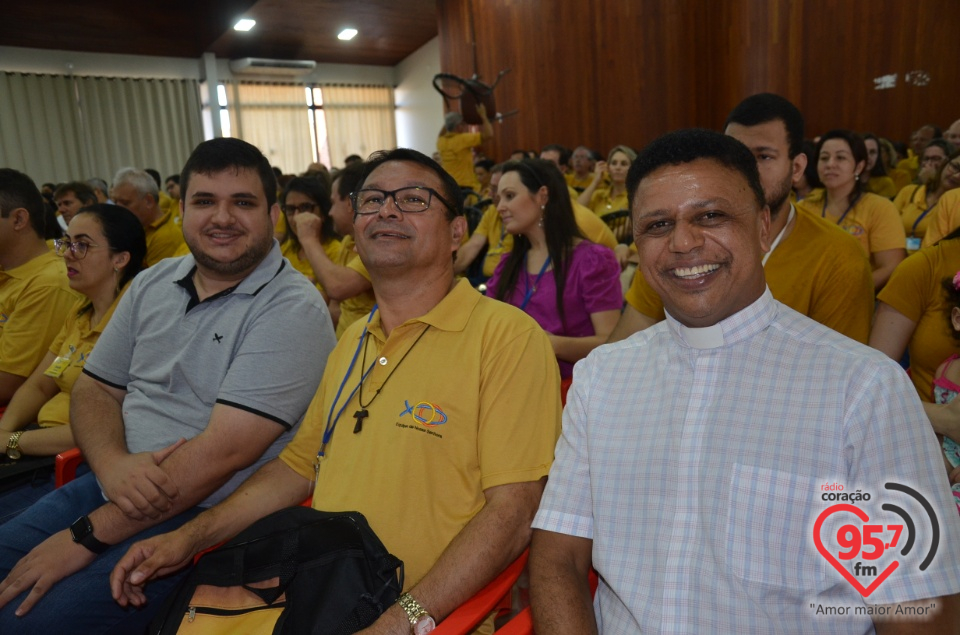 Encontro EACRE das Equipes de Nossa Senhora