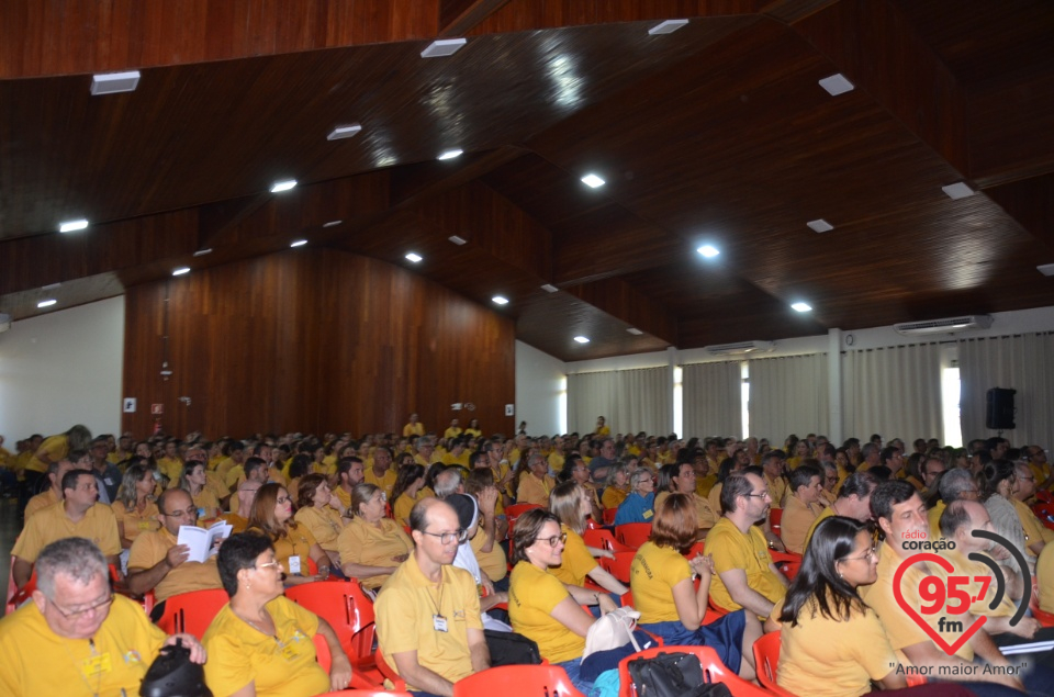 Encontro EACRE das Equipes de Nossa Senhora