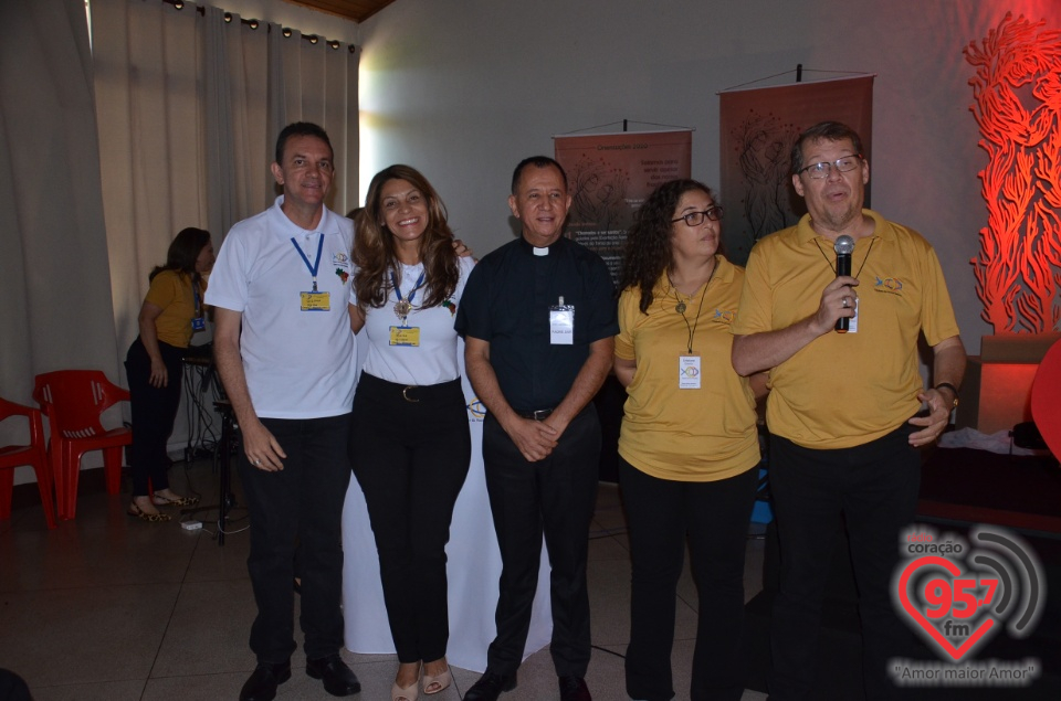 Encontro EACRE das Equipes de Nossa Senhora