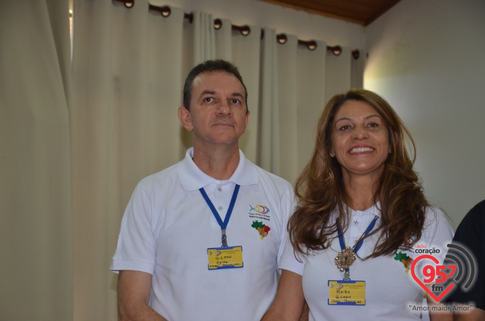 Encontro EACRE das Equipes de Nossa Senhora