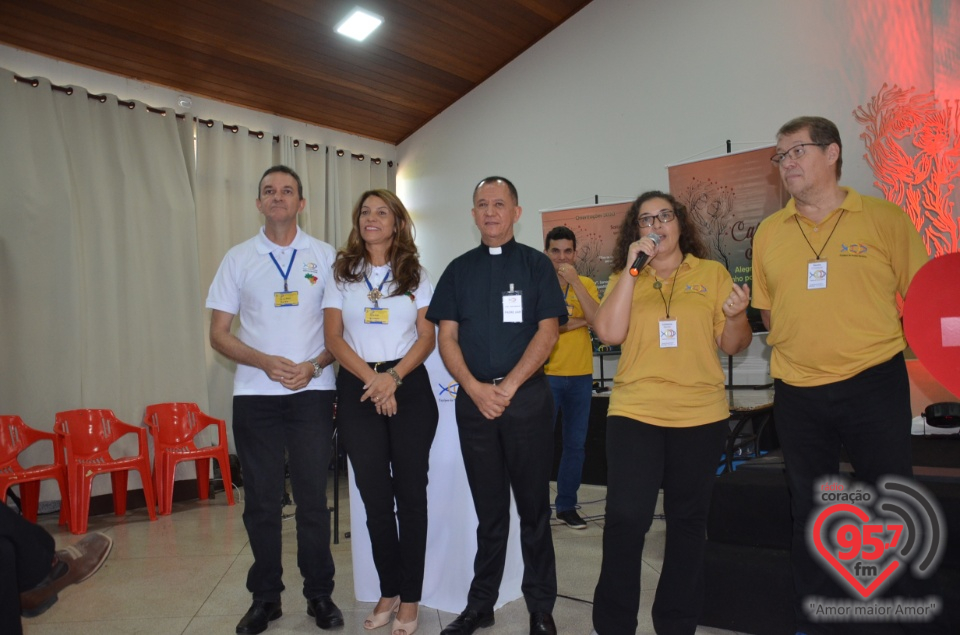 Encontro EACRE das Equipes de Nossa Senhora