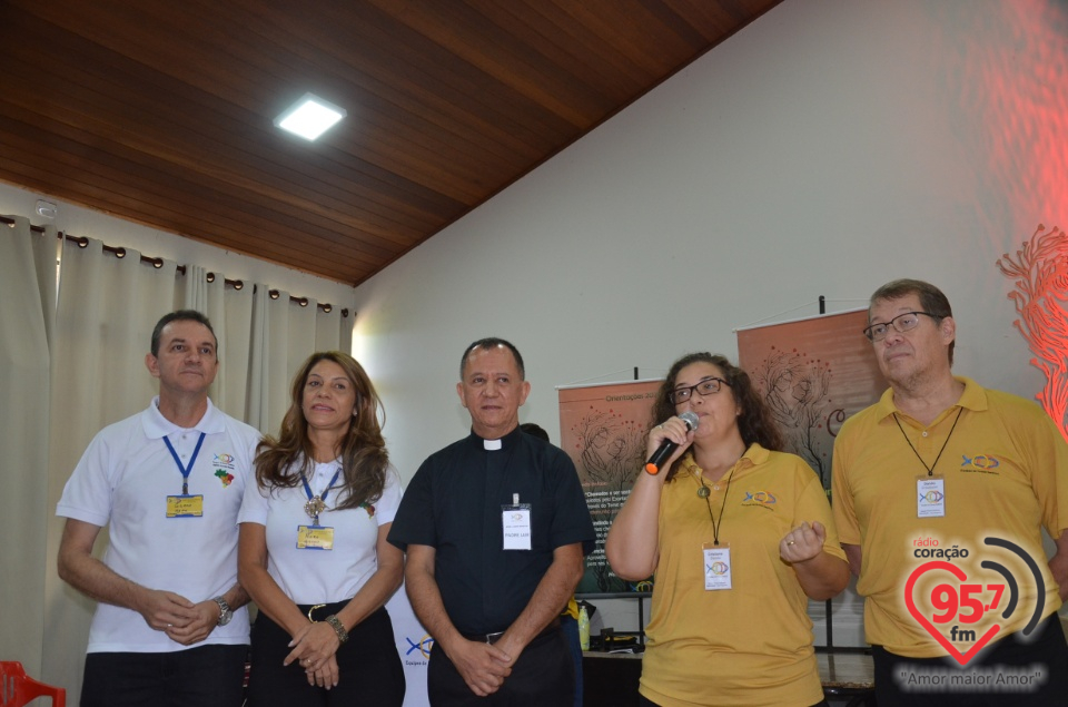 Encontro EACRE das Equipes de Nossa Senhora