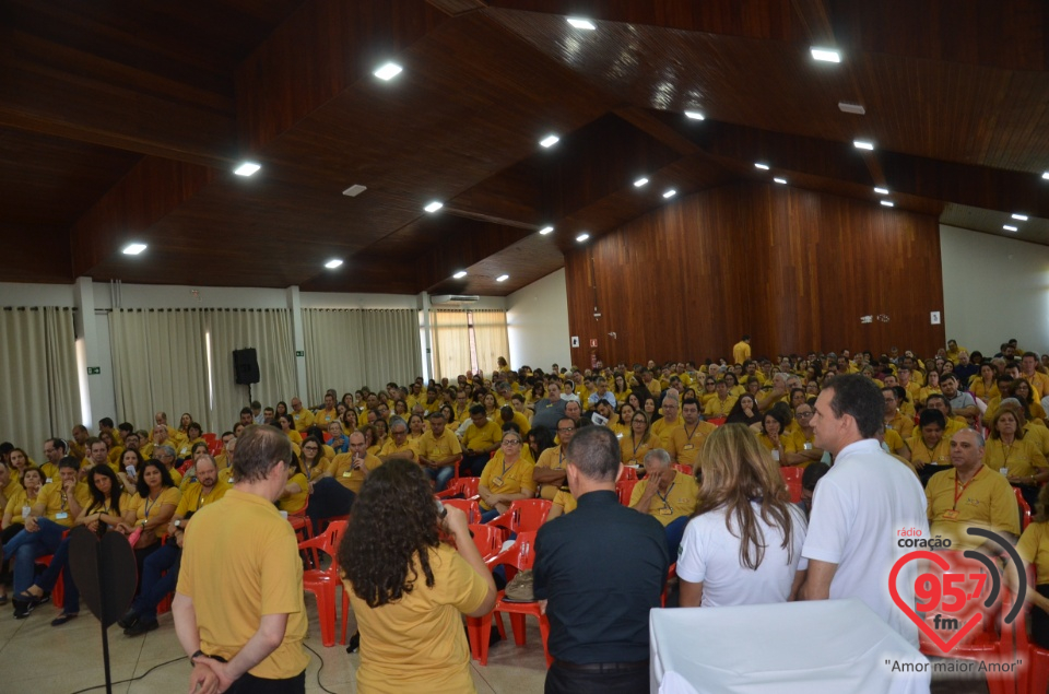 Encontro EACRE das Equipes de Nossa Senhora