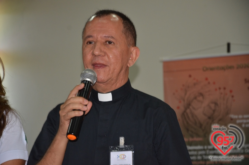 Encontro EACRE das Equipes de Nossa Senhora