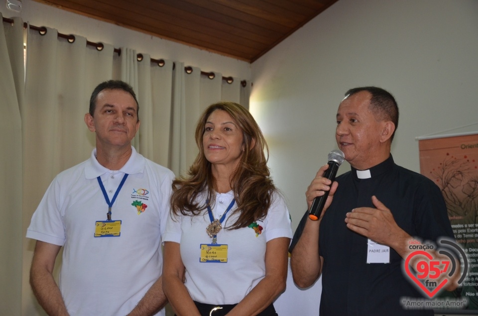 Encontro EACRE das Equipes de Nossa Senhora