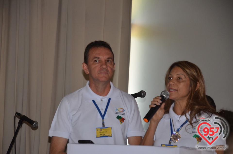 Encontro EACRE das Equipes de Nossa Senhora