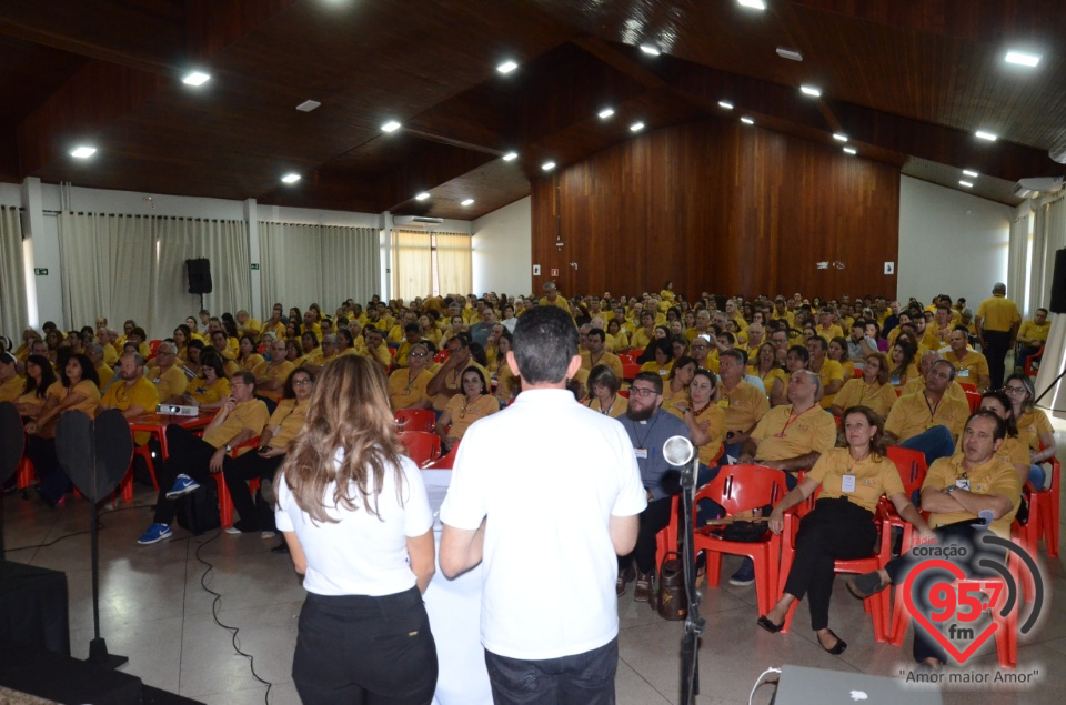 Encontro EACRE das Equipes de Nossa Senhora