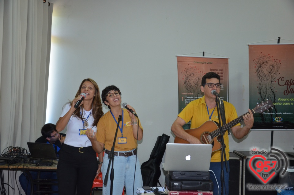 Encontro EACRE das Equipes de Nossa Senhora