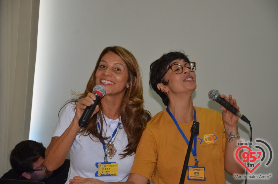 Encontro EACRE das Equipes de Nossa Senhora