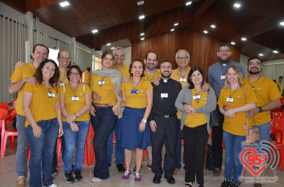 Encontro EACRE das Equipes de Nossa Senhora