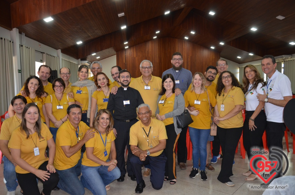 Encontro EACRE das Equipes de Nossa Senhora