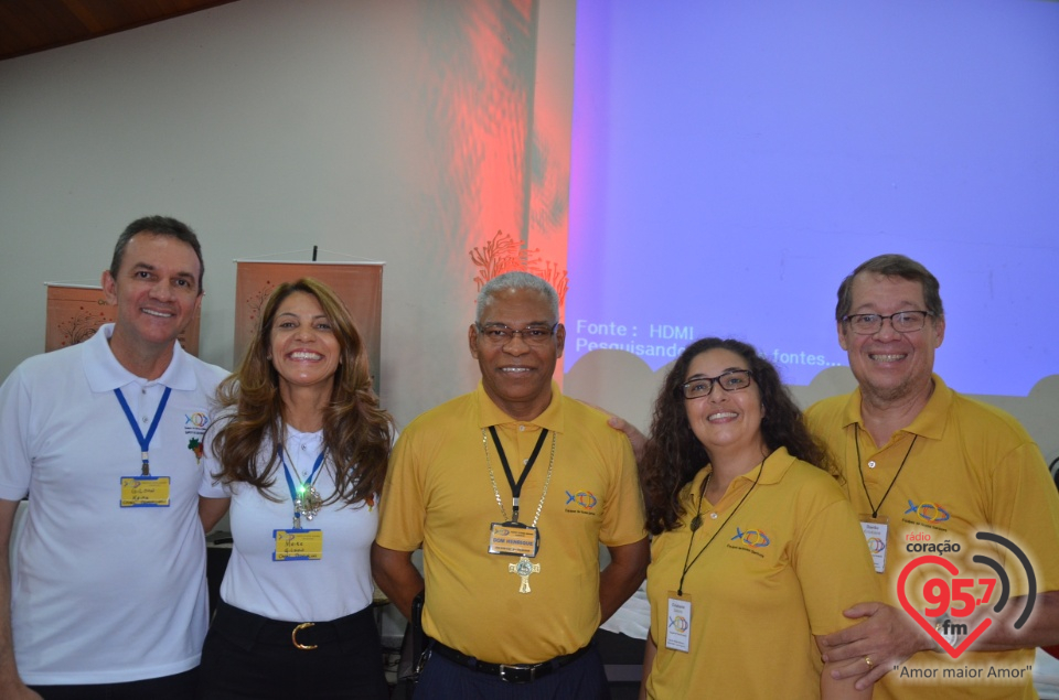 Encontro EACRE das Equipes de Nossa Senhora