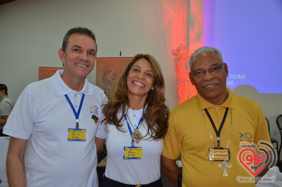 Encontro EACRE das Equipes de Nossa Senhora