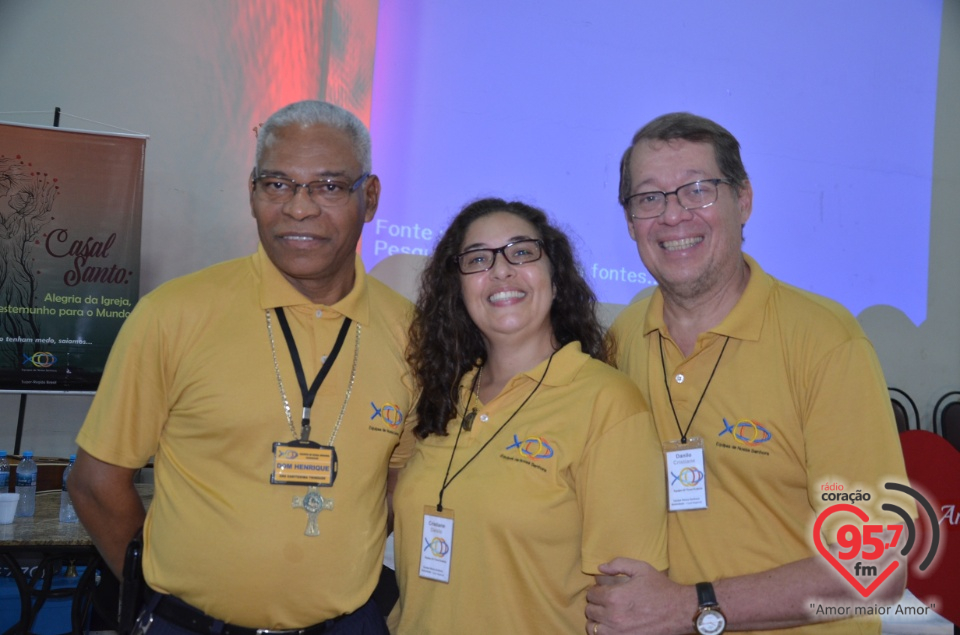 Encontro EACRE das Equipes de Nossa Senhora