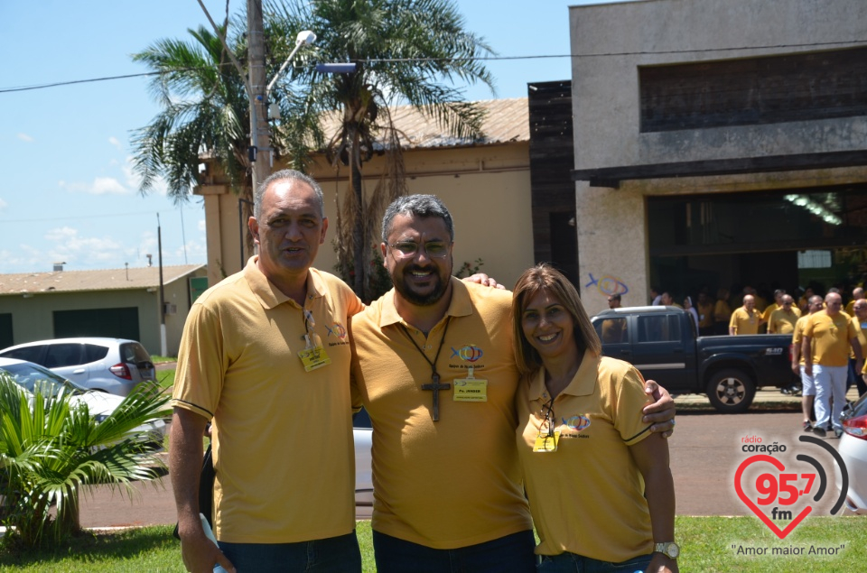 Encontro EACRE das Equipes de Nossa Senhora