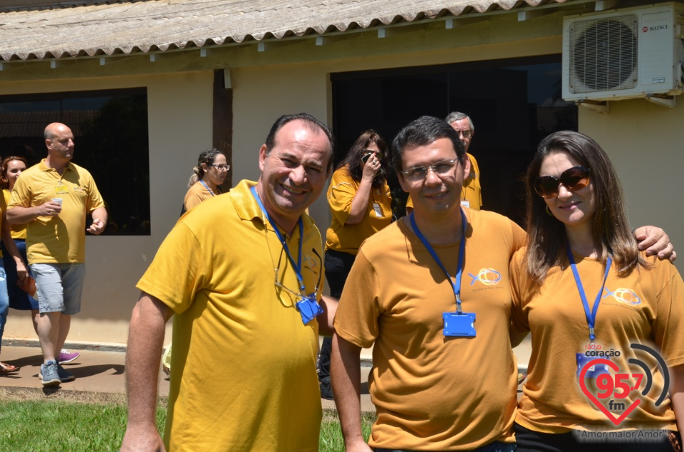 Encontro EACRE das Equipes de Nossa Senhora