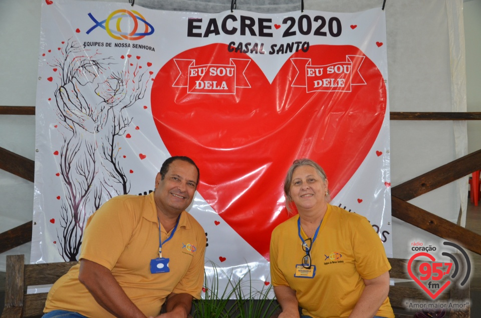 Encontro EACRE das Equipes de Nossa Senhora