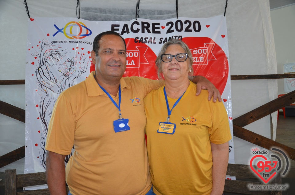 Encontro EACRE das Equipes de Nossa Senhora