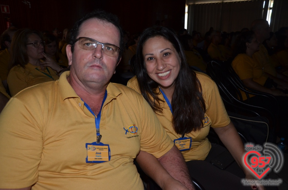 Encontro EACRE das Equipes de Nossa Senhora