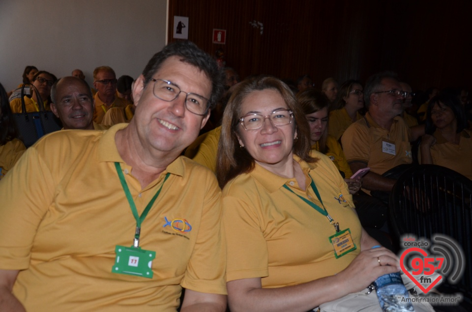 Encontro EACRE das Equipes de Nossa Senhora