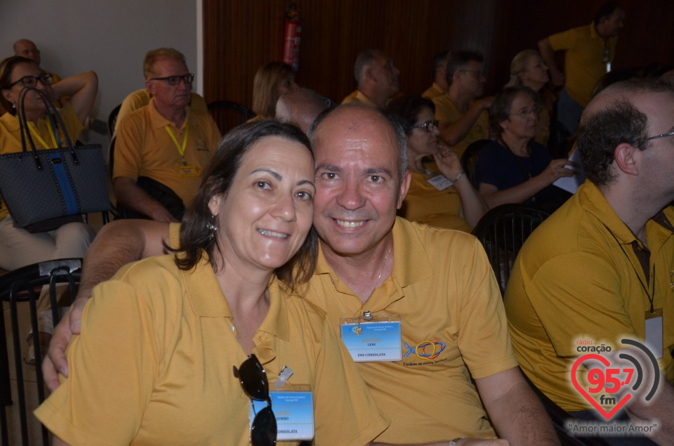 Encontro EACRE das Equipes de Nossa Senhora