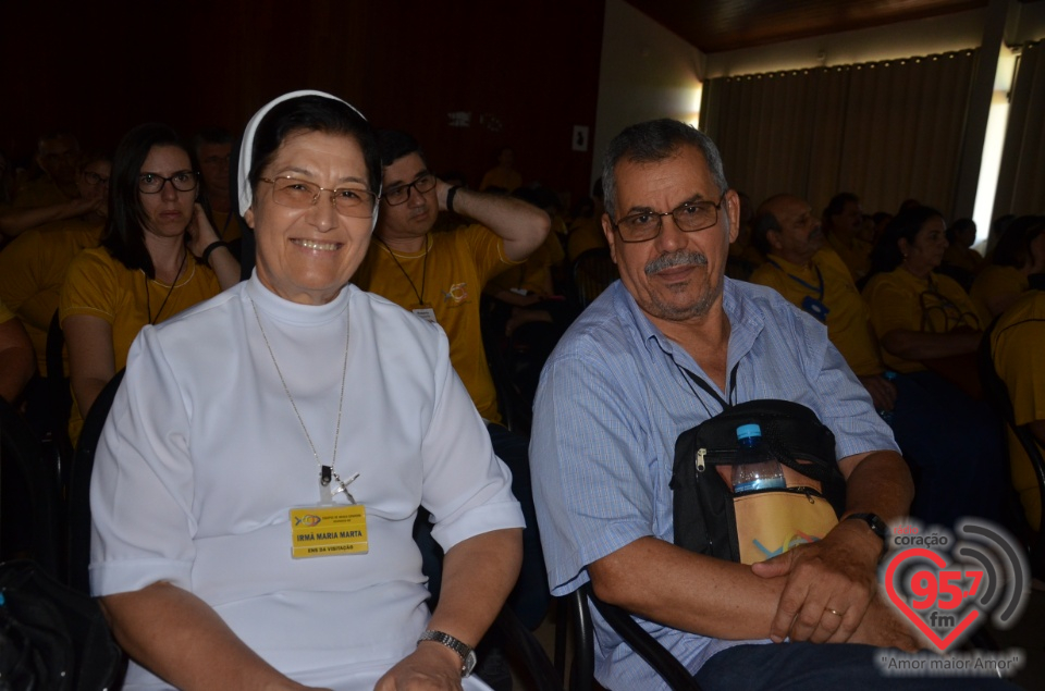 Encontro EACRE das Equipes de Nossa Senhora