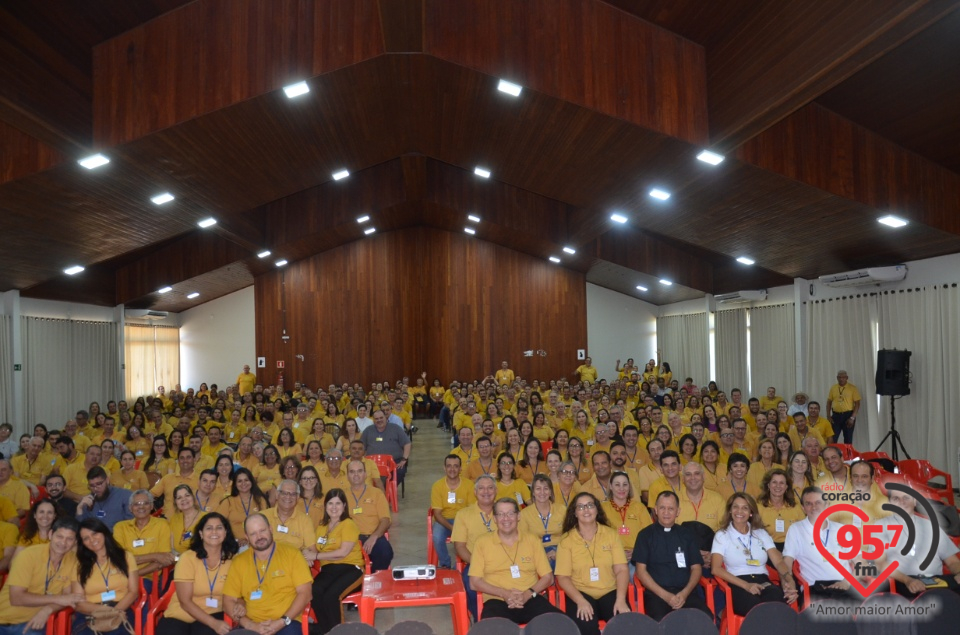 Encontro EACRE das Equipes de Nossa Senhora