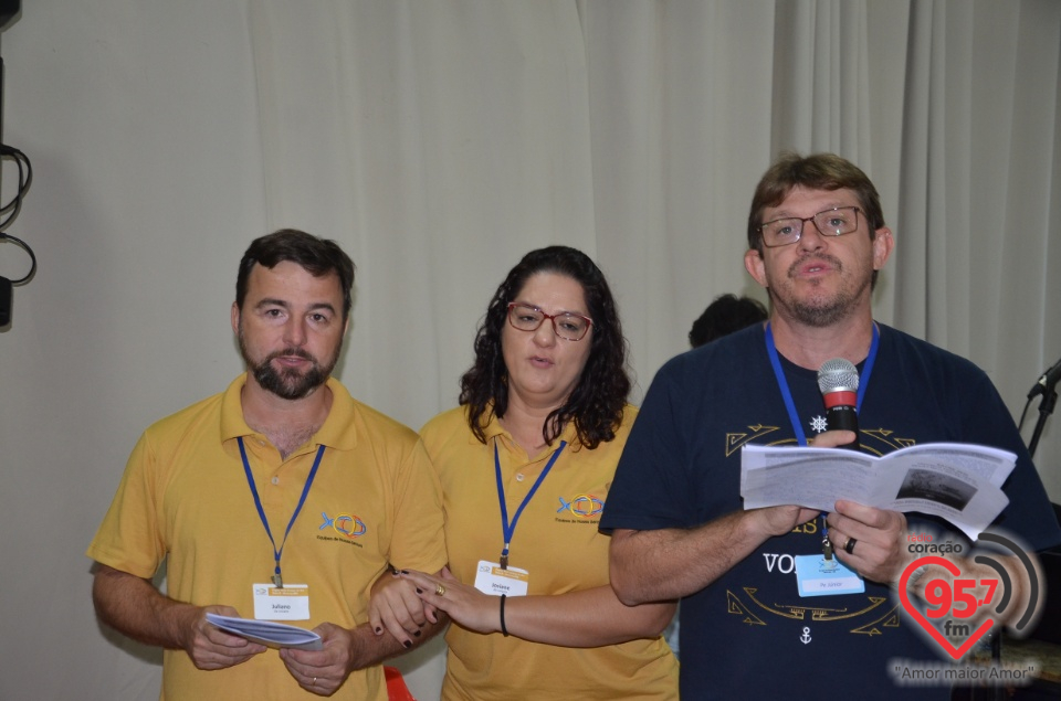 Encontro EACRE das Equipes de Nossa Senhora