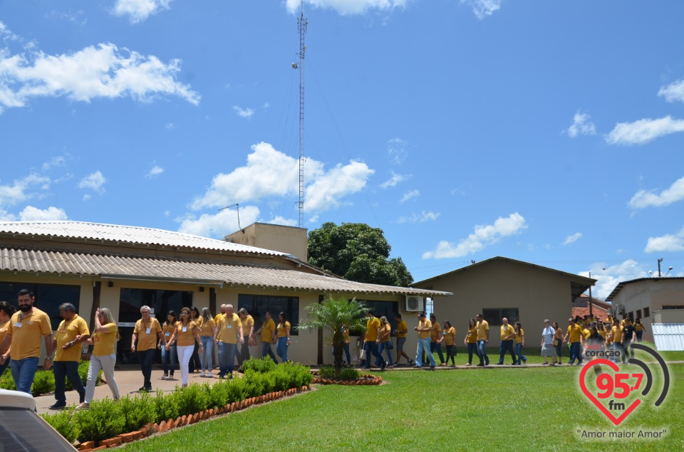 Encontro EACRE das Equipes de Nossa Senhora