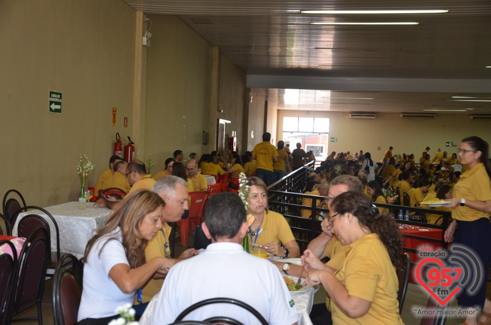 Encontro EACRE das Equipes de Nossa Senhora