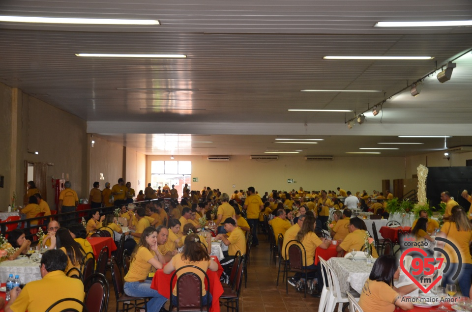 Encontro EACRE das Equipes de Nossa Senhora