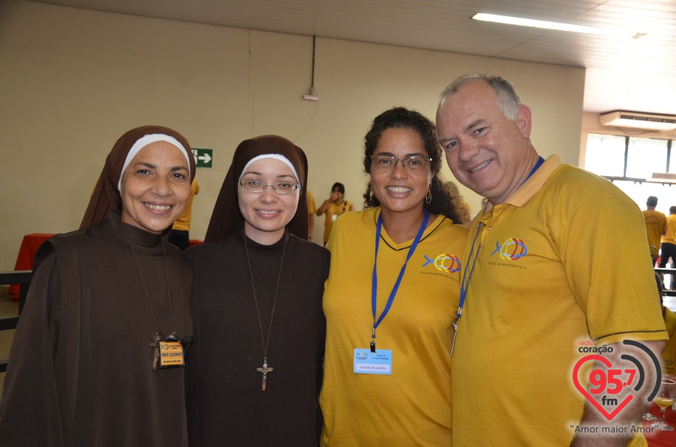 Encontro EACRE das Equipes de Nossa Senhora