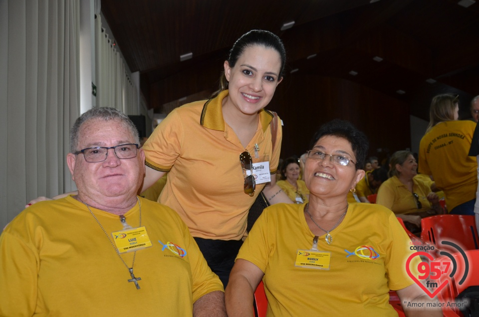 Encontro EACRE das Equipes de Nossa Senhora