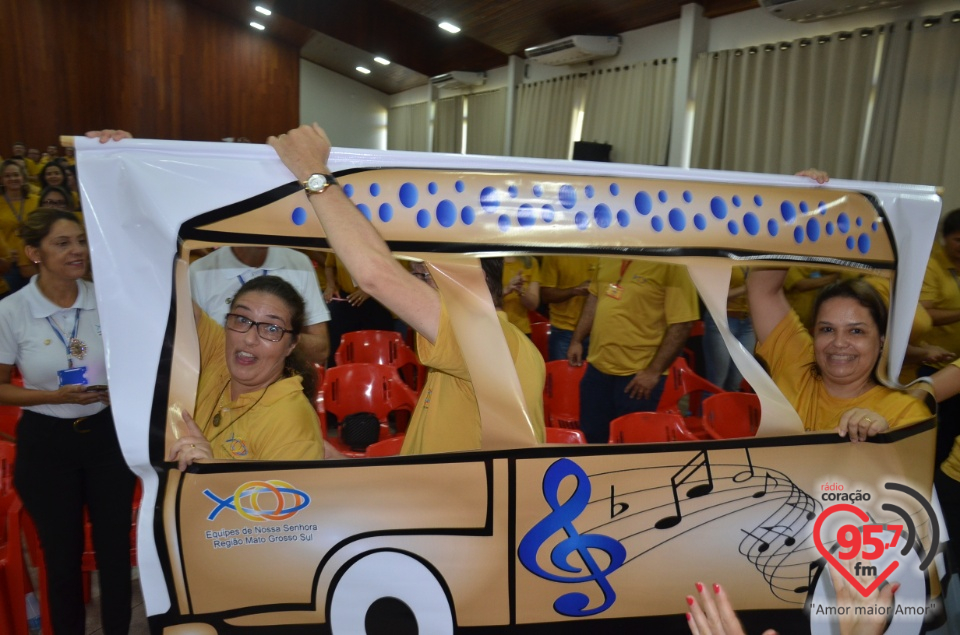 Encontro EACRE das Equipes de Nossa Senhora