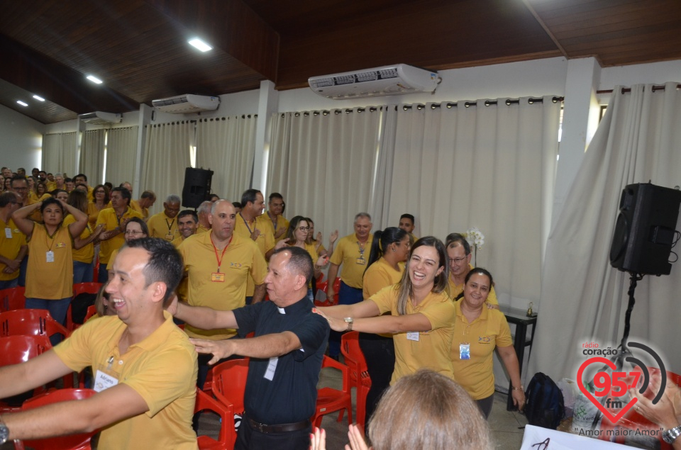 Encontro EACRE das Equipes de Nossa Senhora