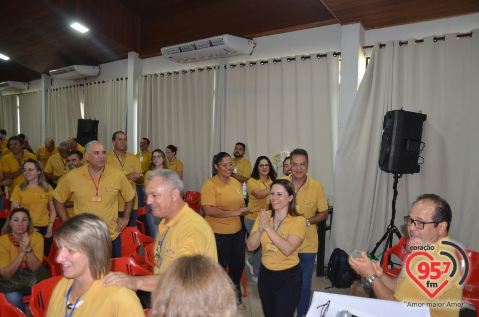 Encontro EACRE das Equipes de Nossa Senhora