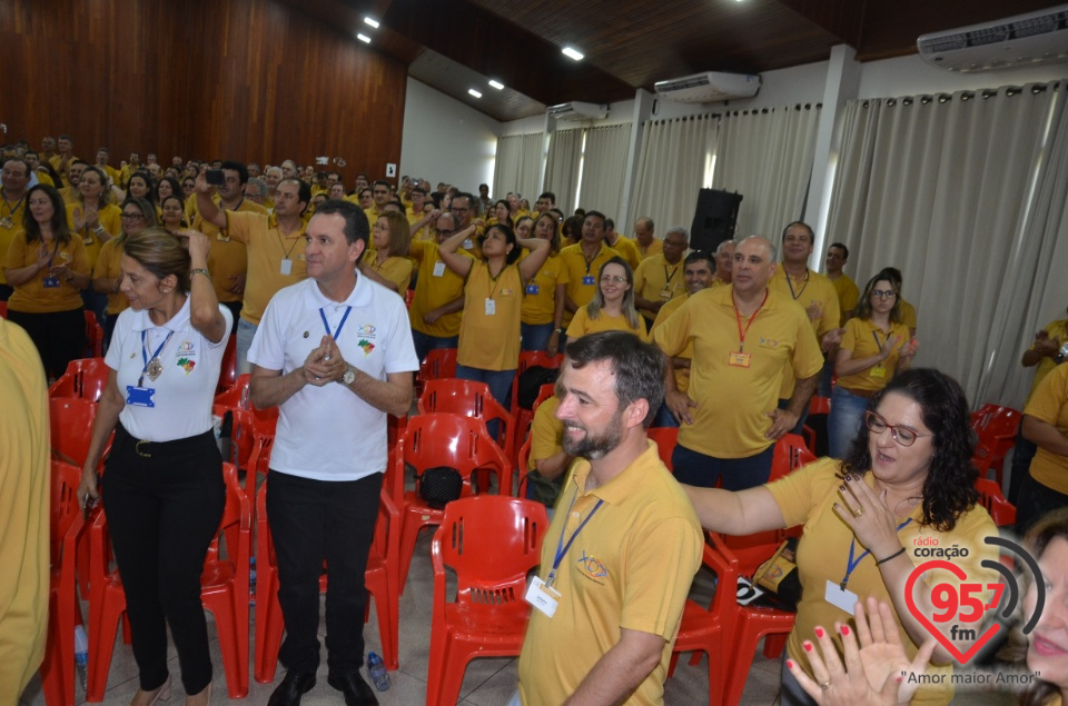 Encontro EACRE das Equipes de Nossa Senhora